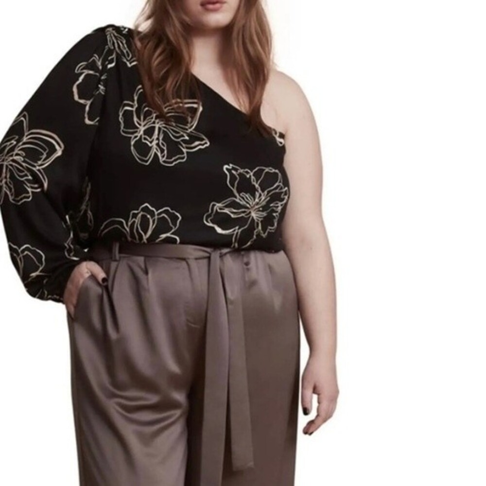 11 Honore Jasmine Blouse SZ 20